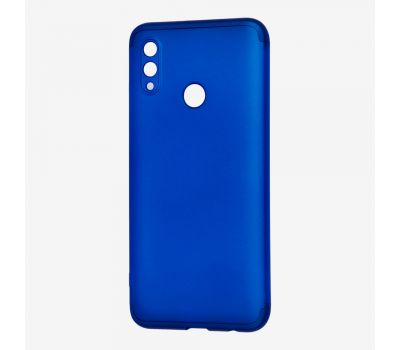 Чохол GKK LikGus для Huawei P Smart 2019 360 синій 921432