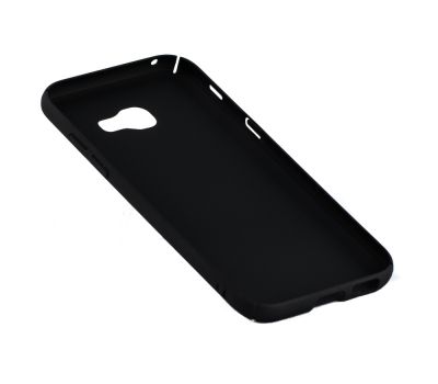 Чохол для Samsung Galaxy A5 2017 (A520) Soft Touch Case чорний 93635