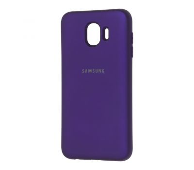 Чохол для Samsung Galaxy J4 2018 (J400) Silicone Full фіолетовий