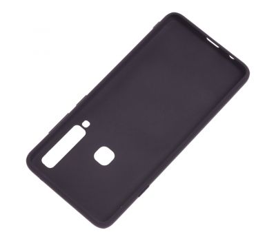 Чохол для Samsung Galaxy A9 2018 (A920) Carbon чорний 930392