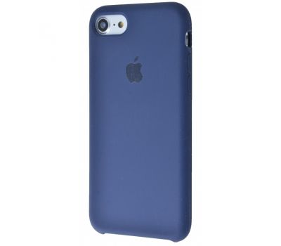 Чохол Silicone для iPhone 6 / 6s case navy blue 931549