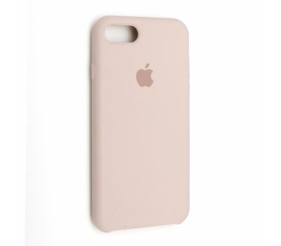 Чохол Silicone для iPhone 7 / 8 / SE20 case pink sand 931461