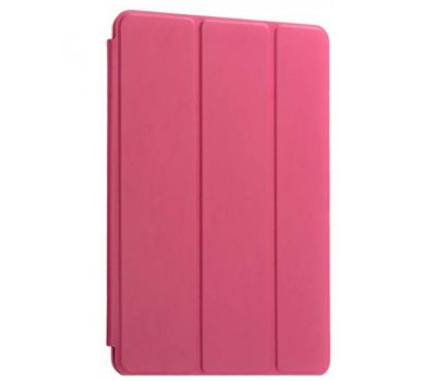 Чохол книжка Smart для IPad Pro 11" 2018 case червоно-рожевий 932264