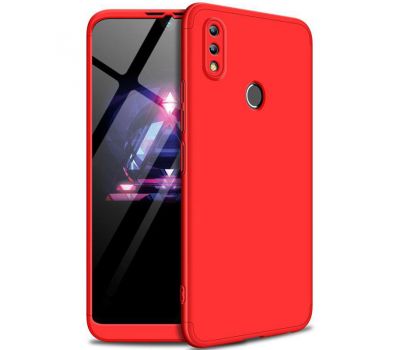 Чохол GKK LikGus для Huawei P Smart 2019 360 червоний