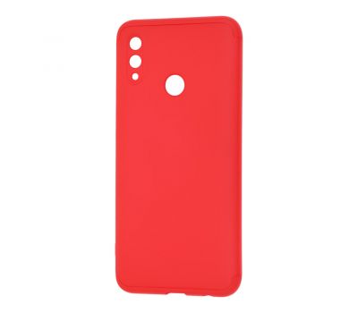 Чохол GKK LikGus для Huawei P Smart 2019 360 червоний 933668