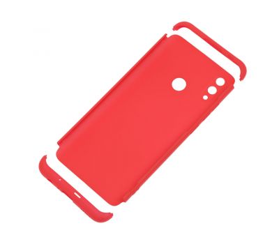 Чохол GKK LikGus для Huawei P Smart 2019 360 червоний 933670