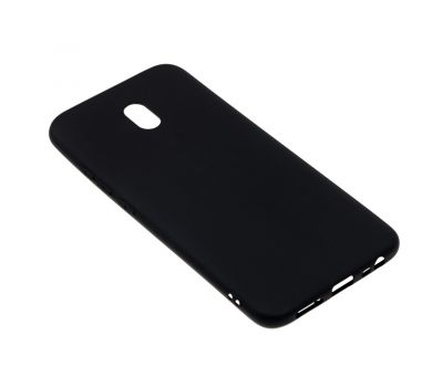 Чохол для Xiaomi Redmi 8A Soft Matt чорний 936825