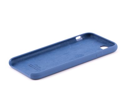 Чохол Silicone для iPhone 7 / 8 / SE20 case navy blue 937578