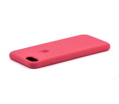 Чохол Silicone для iPhone 7 / 8 / SE20 case camelia 937587