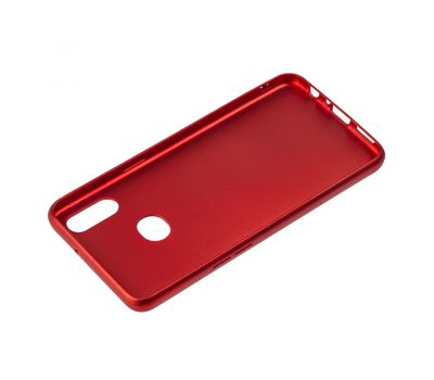 Чохол для Samsung Galaxy A10s (A107) Bling World червоний 938646