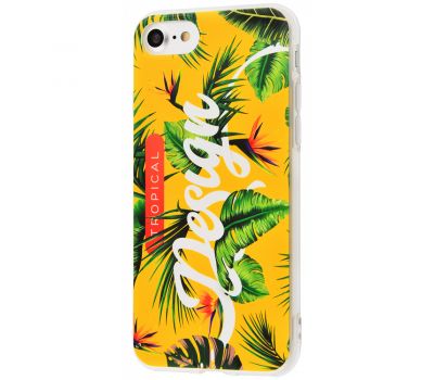 Чохол для iPhone 6 / 6s Lovely "Tropical" 938969