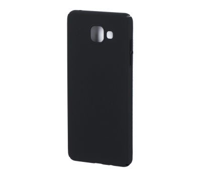 Чохол для Samsung Galaxy A5 2016 (A510) Soft Touch Case чорний 94933