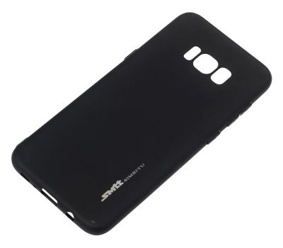 Чохол Samsung Galaxy S8+ (G955) SMTT чорний 941721