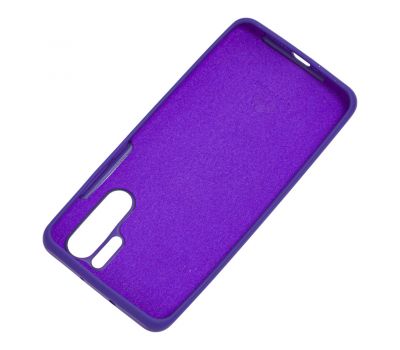 Чохол для Huawei P30 Pro Silicone Full фіолетовий 942058