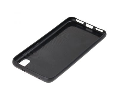Чохол для Xiaomi Redmi 7A Puloka Argyle чорний 944264