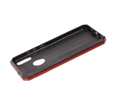 Чохол протиударний для Xiaomi Redmi 7 slingshot червоний 946741