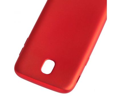 Чохол для Samsung Galaxy J5 2017 (J530) Rock матовий червоний 947548