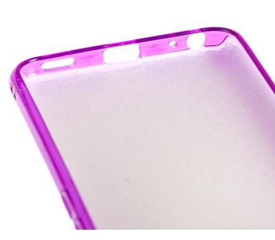 Чохол для Meizu M5 Shining Glitter з блискітками фіолетовий 949880