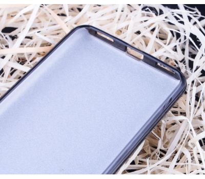 Чохол для Huawei Y5 2017 Shining Glitter Case з блискітками чорний 95754