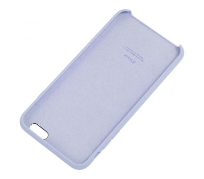 Чохол silicon case для iPhone 6 Plus "бузковий" 952658
