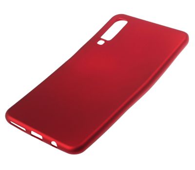 Чохол Samsung Galaxy A7 2018 (A750) Rock матовий червоний 952335