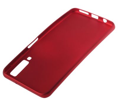 Чохол Samsung Galaxy A7 2018 (A750) Rock матовий червоний 952336