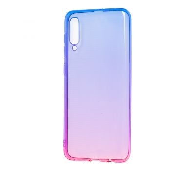 Чохол для Samsung Galaxy A50/A50s/A30s Gradient Design рожево-блакитний