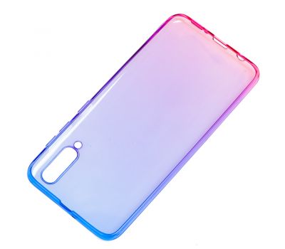 Чохол для Samsung Galaxy A50/A50s/A30s Gradient Design рожево-блакитний 952136