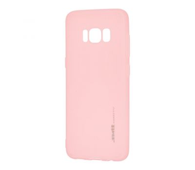 Чохол для Samsung Galaxy S8 (G950) SMTT рожевий