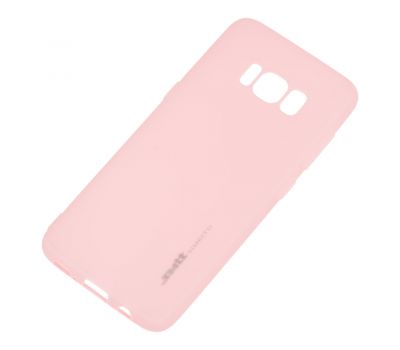 Чохол для Samsung Galaxy S8 (G950) SMTT рожевий 952365