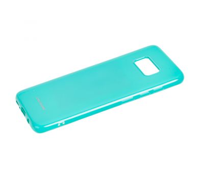 Чохол для Samsung Galaxy S8 (G950) Molan Cano Jelly глянець бірюзовий 952350