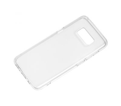 Чохол для Samsung Galaxy S8 (G950) Molan Cano Jelly глянець прозорий 952353