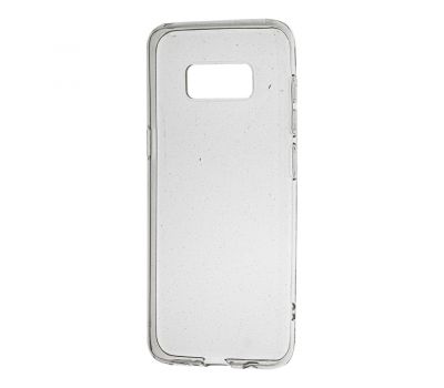 Чохол для Samsung Galaxy S8 (G950) Molan Cano Jelly глянець прозорий