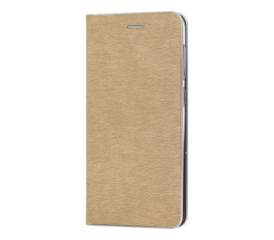 Чохол книжка Samsung Galaxy A30 (A305) Еліт золотистий