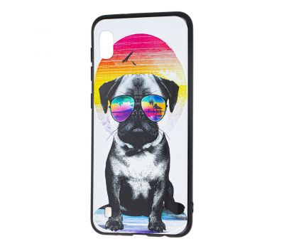 Чохол для Samsung Galaxy A10 (A105) Mix Fashion "dog"