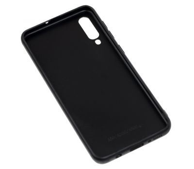 Чохол для Samsung Galaxy A50 / A50s / A30s Shengo Textile чорний 954482