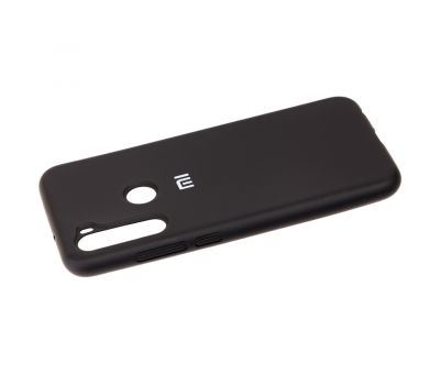 Чохол для Xiaomi Redmi Note 8 Silicone Full чорний 957218