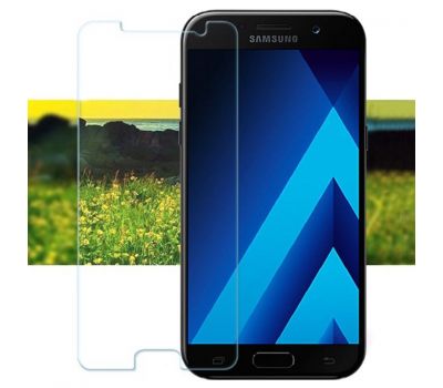 Захисне скло для Samsung Galaxy A3 2017 (A320) (OEM)