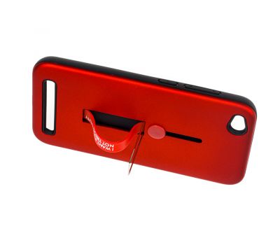 Чохол для Xiaomi Redmi 5a Kickstand червоний 959290
