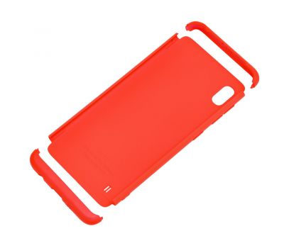 Чохол GKK LikGus для Samsung Galaxy A10 (A105) 360 червоний 961705