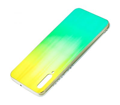 Чохол для Samsung Galaxy A50/A50s/A30s Aurora glass м'ятний 963023