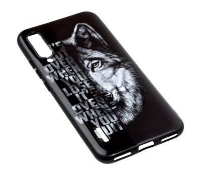 Чохол для Xiaomi Mi A3 / Mi CC9e Mix Fashion "wolf" 964379