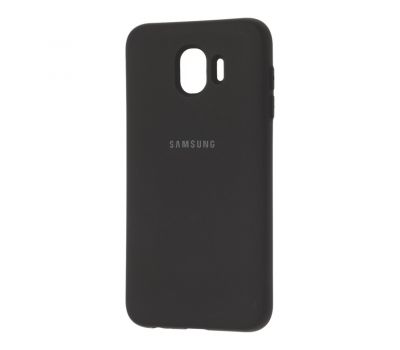 Чохол для Samsung Galaxy J4 2018 (J400) Silicone Full чорний