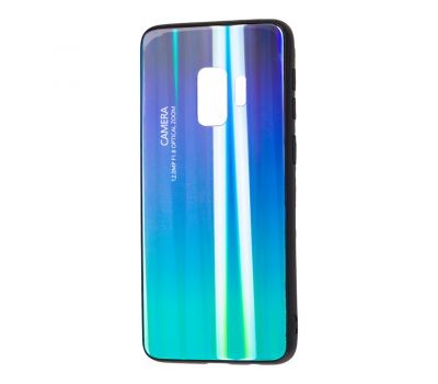 Чохол для Samsung Galaxy S9 (G960) Gradient glass зелений