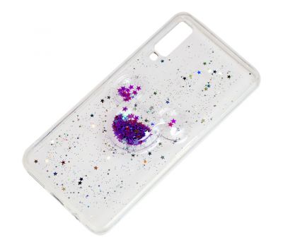 Чохол для Samsung Galaxy A7 2018 (A750) 3D confetti "Міккі" 974411