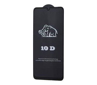 Захисне 10D скло для Xiaomi Redmi Note 7 чорне