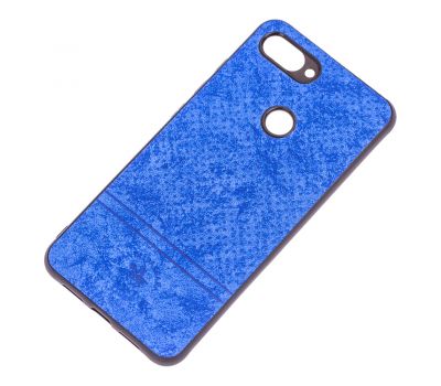 Чохол для Xiaomi Mi 8 Lite Santa Barbara синій 975021