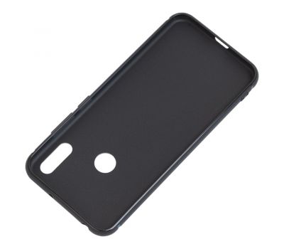Чохол для Xiaomi Redmi Note 5 / Note 5 Pro Black матовий чорний 977033