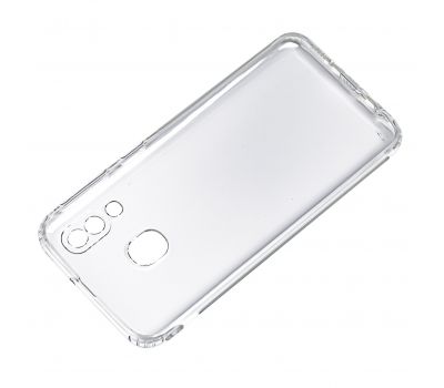 Чохол для Samsung Galaxy A40 (A405) slim силікон прозорий 978656
