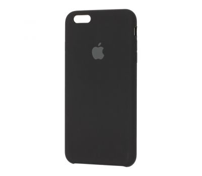 Чохол silicon case для iPhone 6 Plus "чорний" 978195
